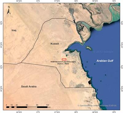 Eco-Physiological Responses of Native Desert Plant Species to Drought and Nutritional Levels: Case of Kuwait